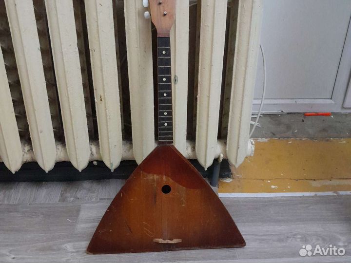 Балалайка СССР