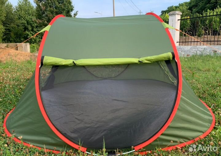 Палатка автоматическая 4 местная