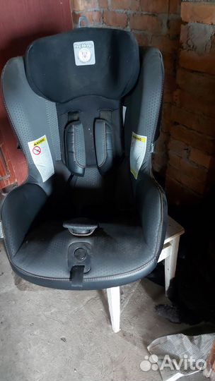 Детское автокресло бу в саргатке