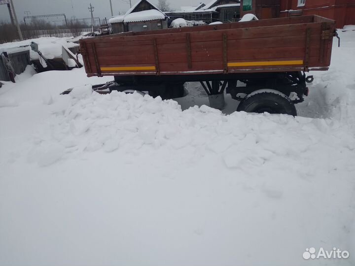 Трактор МТЗ (Беларус) 80, 1983