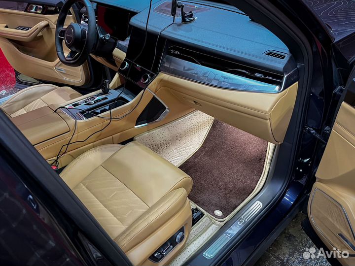 Коврик из премиум материала для Lynk & Co