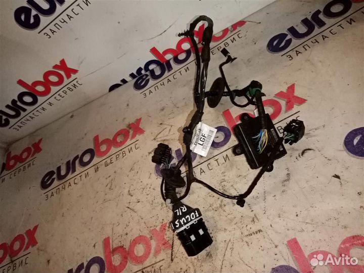 Проводка двери Ford Focus III 2011