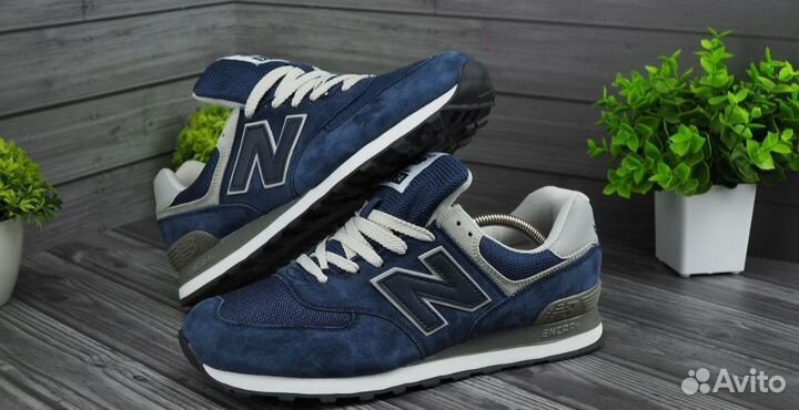 Кроссовки New Balance 574