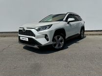 Toyota RAV4 2.5 AT, 2020, 69 500 км, с пробегом, цена 3 650 000 руб.