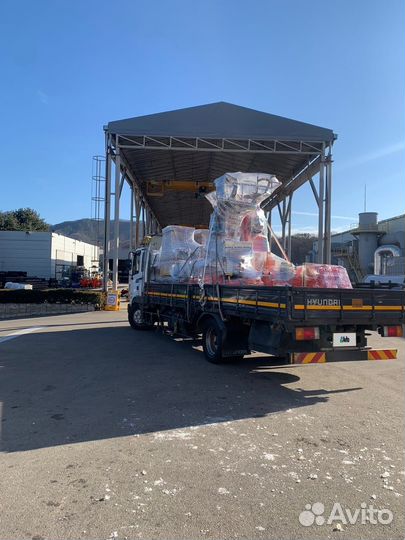 Кму манипулятор новый Kanglim KS2056 8т Канглим