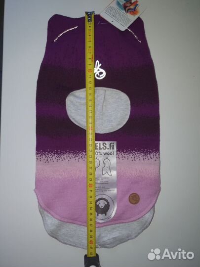 Шапка шлем Nels