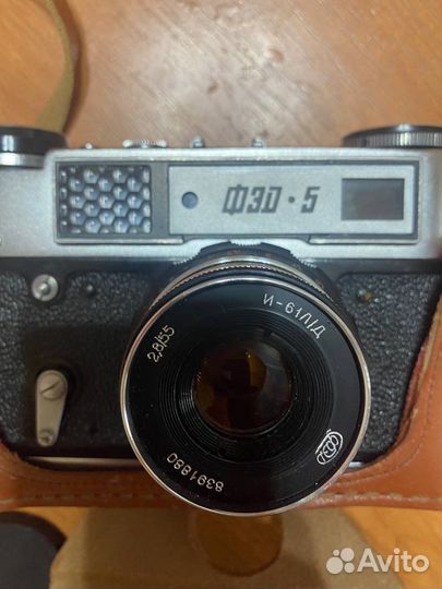 Фотоаппарат