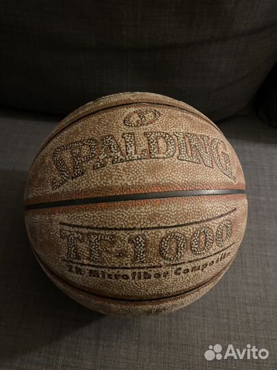 Баскетбольный мяч Spalding tf 1000