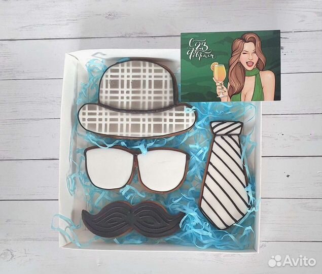 Имбирные пряники на Пасху