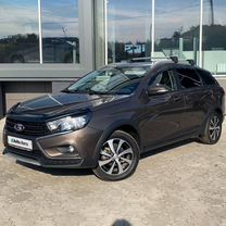 ВАЗ (LADA) Vesta Cross 1.8 MT, 2020, 108 000 км, с пробегом, цена 1 115 000 руб.