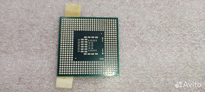 Процессор Pentium T4400 - slgjl (Socket P)