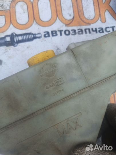 Бачок расширительный Nissan X-Trail T30