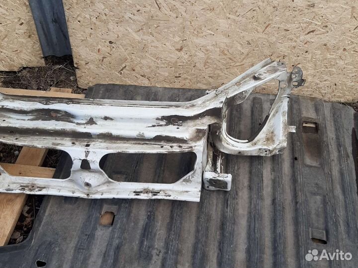 Панель телевизора рено кангу 1 рестайлинг