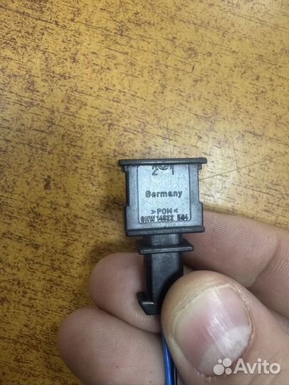 Датчик уровня топлива в баке передний LR042971