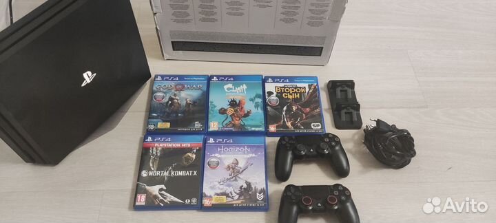 Sony PS4 slim 1tb