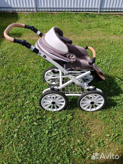 Детские коляски 2 в 1 бу