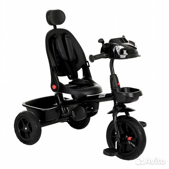 Велосипед трехколесный Pituso Elite 360,свет,музык