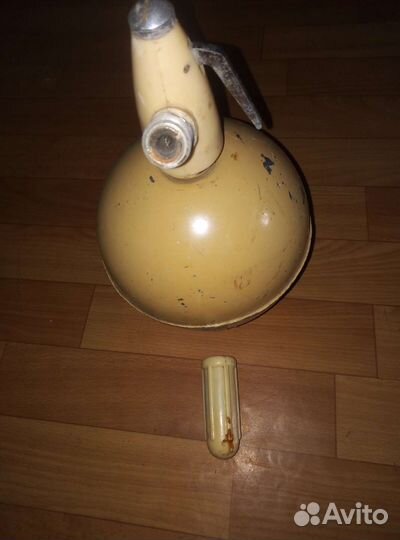 Сифон для газирования воды СССР