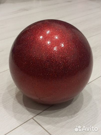 Мяч гимнастический 18