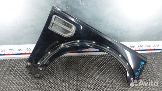 Крыло переднее правое land rover discovery 3 (1NN1