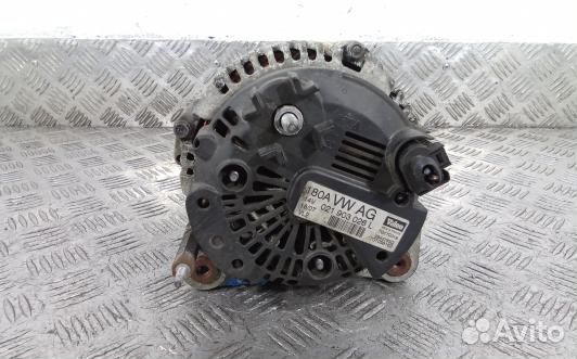 Генератор дизельный volkswagen passat B6 (HEA26BS0