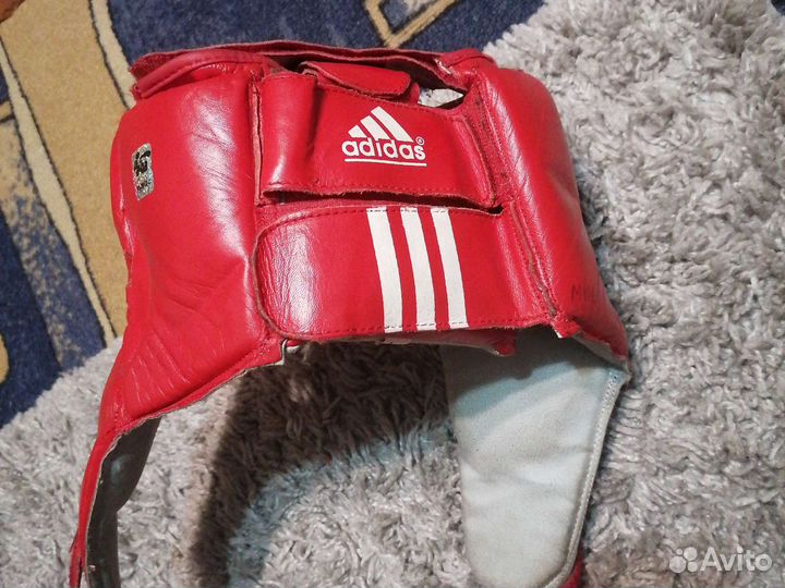 Шлем боксерский