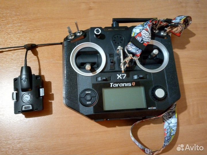 Fpv комплект на раме XL9