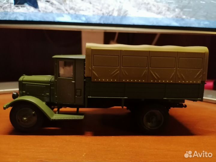 Модель грузовика