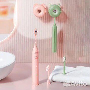 Электрическая зубная щетка Xiaomi Soocas D3 Pink