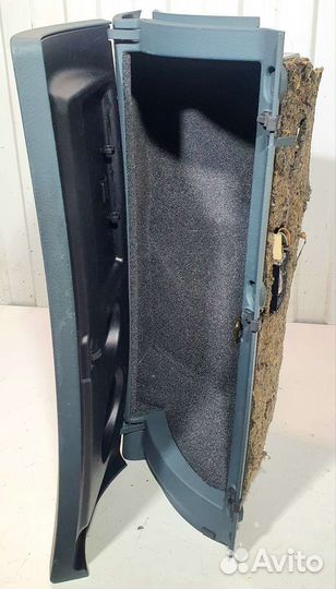 Бардачок Audi A6 C5