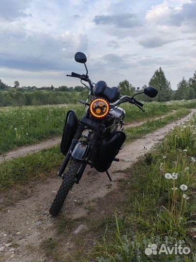 Продам мопед