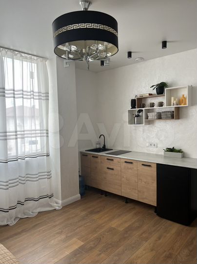 1-к. квартира, 39 м², 5/7 эт.