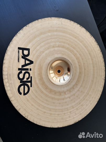 Тарелка Paiste Alpha 16