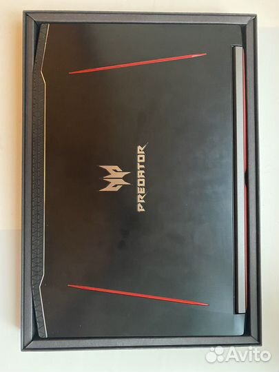 Acer pradator helios 300