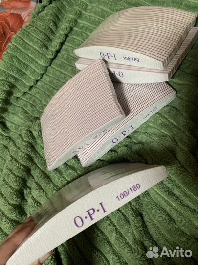 Пилки для маникюра