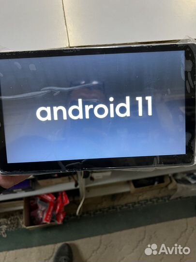 Автомагнитола mitsubishi Pajero 4 2007+, Android