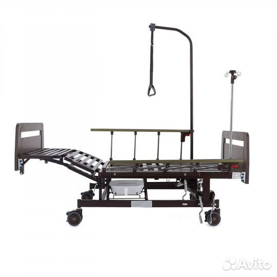 Медицинская кровать