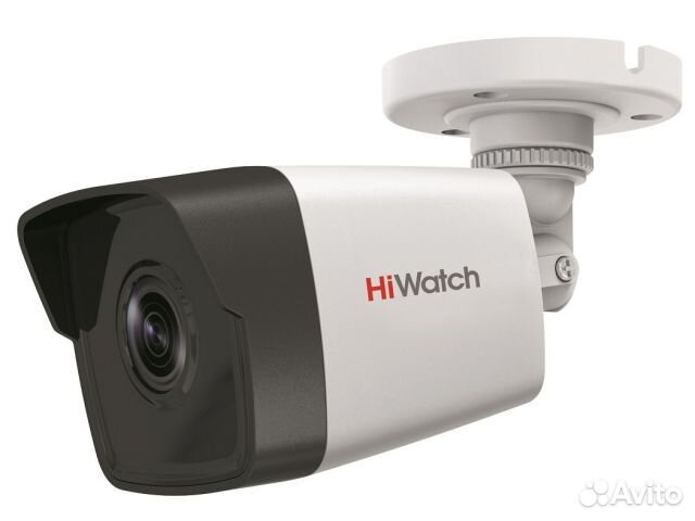 Камера видеонаблюдения HiWatch DS-I450M IP 4Мп 2.8