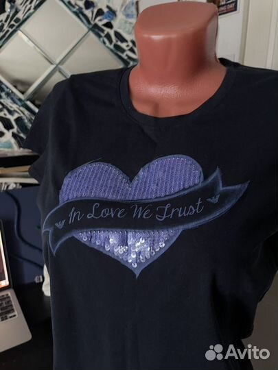 Футболка armani, 44