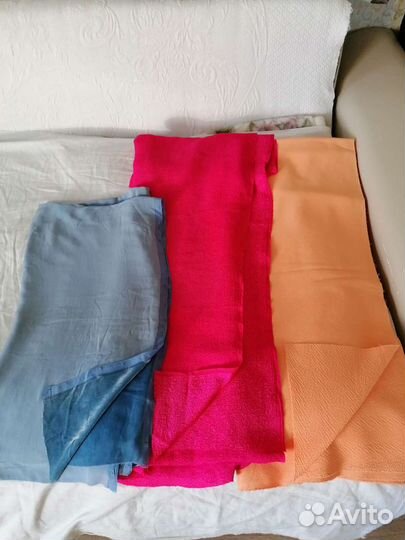 Отрезы ткани