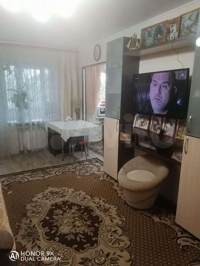 2-к. квартира, 38 м², 3/3 эт.