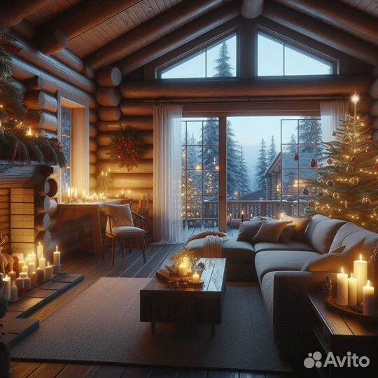 Экспресс дизайн-проект дома, квартиры