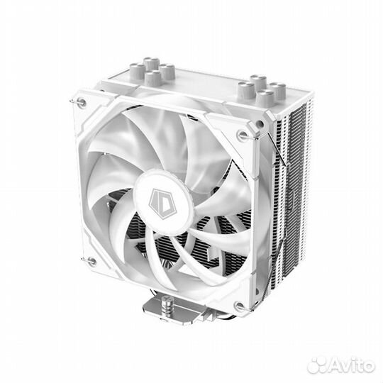 Процессорный кулер ID-Cooling SE-224-XTS white