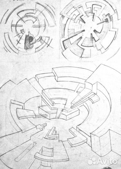 Репетитор по рисунку