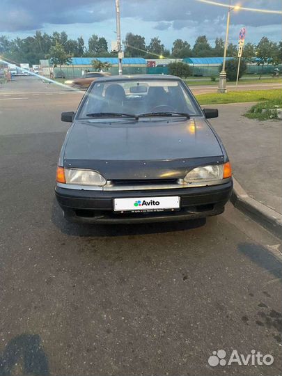 ВАЗ 2115 Samara 1.6 МТ, 2007, 138 000 км