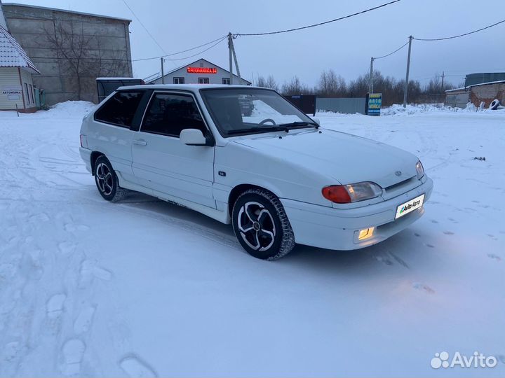 ВАЗ 2113 Samara 1.6 МТ, 2012, 180 000 км