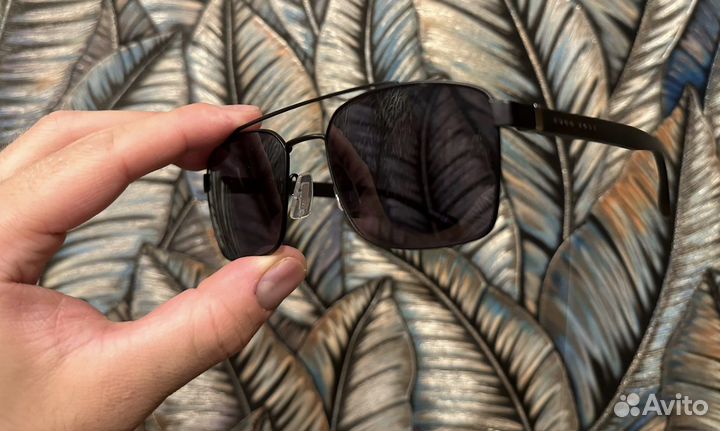 Очки Hugo Boss солнцезащитные мужские оригинал