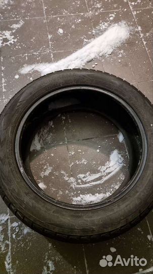 Yokohama Ice Guard Stud iG55 235/55 R19