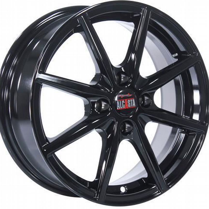Литые диски Alcasta M63 6×R15 4×98