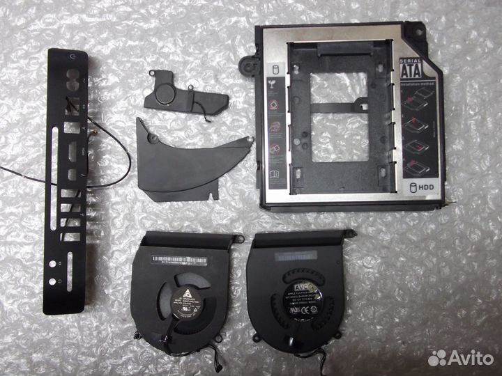 Apple MacMini A1347 2011 2010 по запчастям